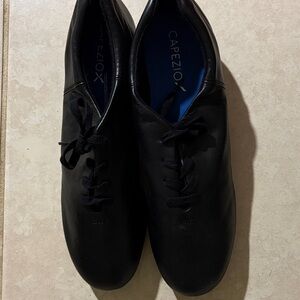 Capezio Men's Black Tap Dance Shoes